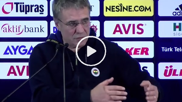Ersun Yanal'dan olay sorulara olay cevaplar!