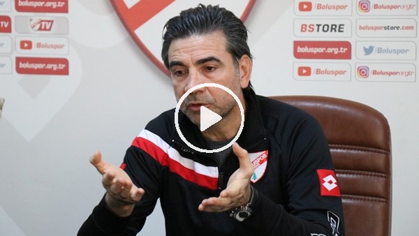 Osman Özköylü: "İnanın birçok akşam uyuyamıyorum"