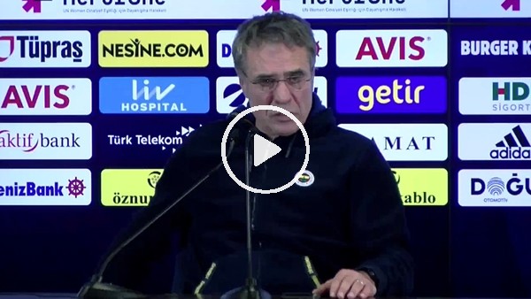 Ersun Yanal: "Bu iş hakemlik değil; işin içinde olmaması gerekenler derhal çekilsin!"