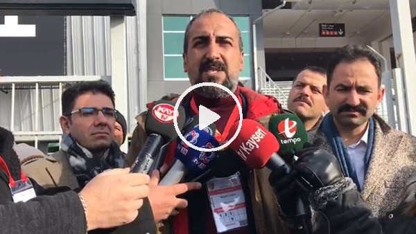 Mustafa Tokgöz: "Tüm çabalara rağmen maalesef berabere bitti"