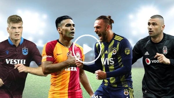 Ligin en iyi golcüsü kim?