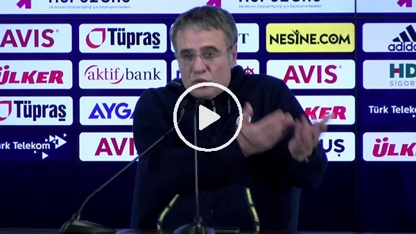 Ersun Yanal'dan olay sözler