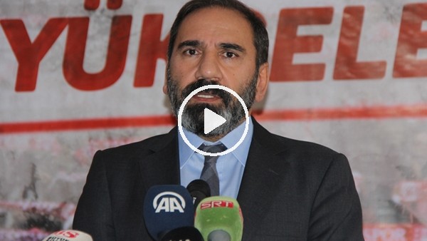 Mecnun Otyakmaz: "Önümüzde şampiyonluk hedefi var"