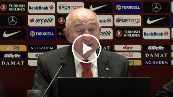 Nihat Özdemir açıkladı! VAR konuşmaları açıklanacak mı?
