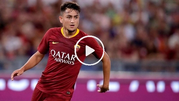 Cengiz Ünder'in menajeri Utku Cenikli'den transfer itirafı