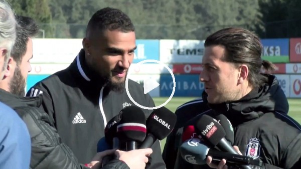 Boateng, Beşiktaş'ta kalacak mı?
