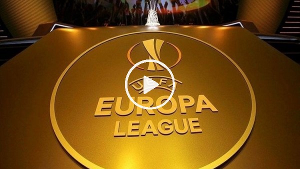 UEFA Avrupa Ligi'nde son 32 turu başlıyor
