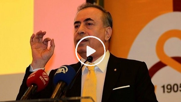 Mustafa Cengiz: "Önce tepki, sonra teşekkür. Bu böyle olmaz!"