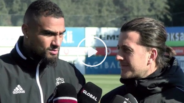 Boateng: "Ligin sonuna uzun bir yol var"