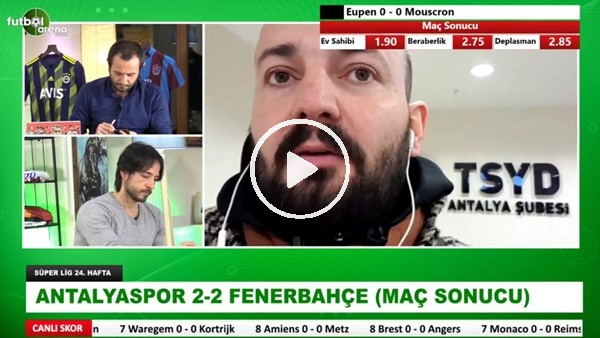 Fenerbahçe'nin şampiyonluk şansı ne? Ersun Yanal takımda kalacak mı? 