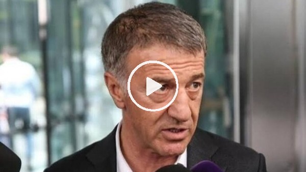 Ahmet Ağaoğlu: "Emre Belözoğlu'nun Mikel'e ırkçı söylemi olmadı"