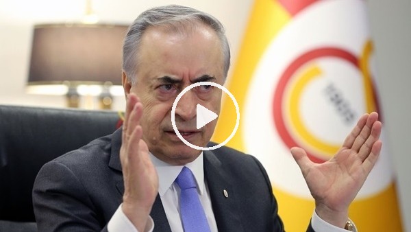 Mustafa Cengiz'den Ali Koç'a sert cevap! "Her gün ağlıyorsunuz!"