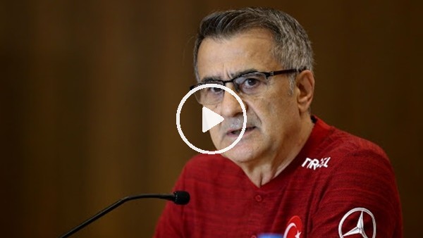 Şenol Güneş: "Baskı yaparak sonuç almak isteyenlerin önünün kesilmesi lazım"