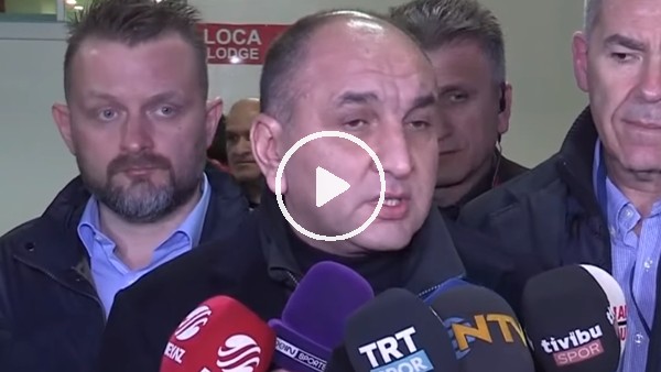 Semih Özsoy: "Biz şampiyon olacağız"