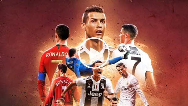 Cristiano Ronaldo'ya doğum günü sürprizi