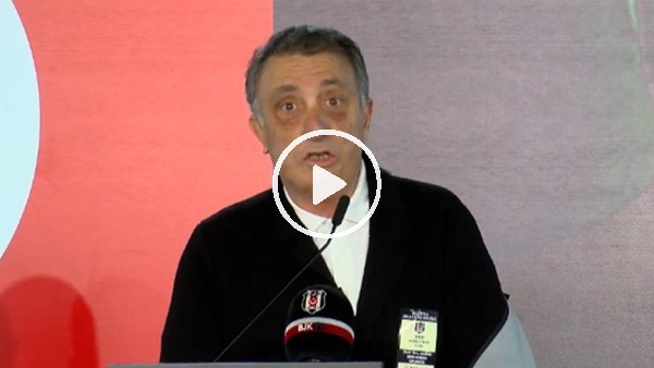 Ahmet Nur Çebi: "Fikret Orman, Beşiktaş'ı yüzüstü bırakıp kaçtı"