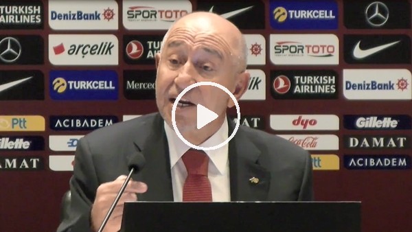 Nihat Özdemir'den istifa iddialarına sert tepki