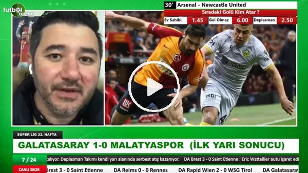 Ali Naci Küçük: "Şener Özbayraklı ligin en kötü performansını sergiledi"