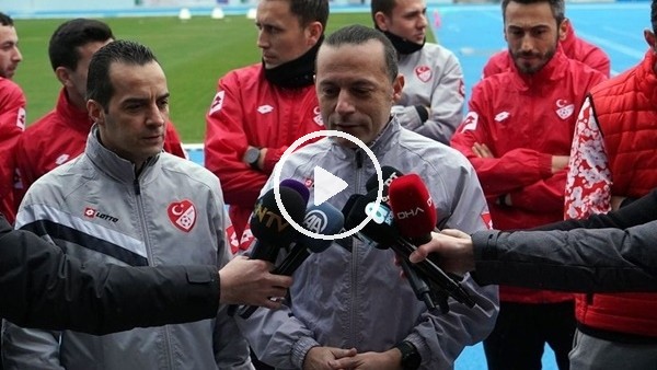 Burhan Felek Atletizm pisti yenilendi