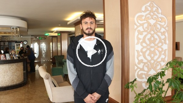 Türkiye'nin konuştuğu futbolcu o anları anlattı