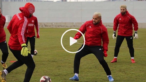 Sivasspor, Antalyaspor maçına hazır