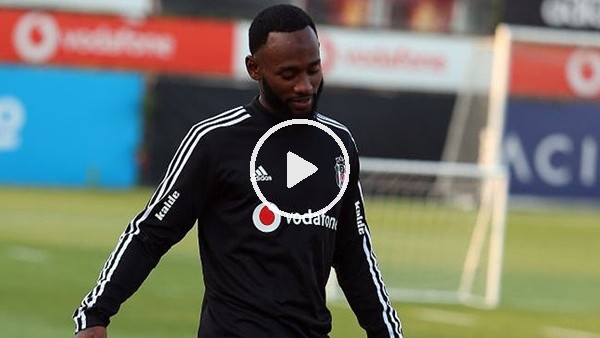 N'Koudou; önce korkuttu, penaltıyı aldırdı, sonra güldürdü!