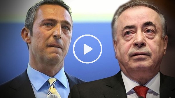 Mustafa Cengiz, Ali Koç'a yanıt verirken defalarca anlamadığını söyledi