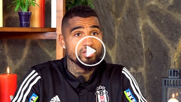 Kevin-Prince Boateng'ten açıklamalar