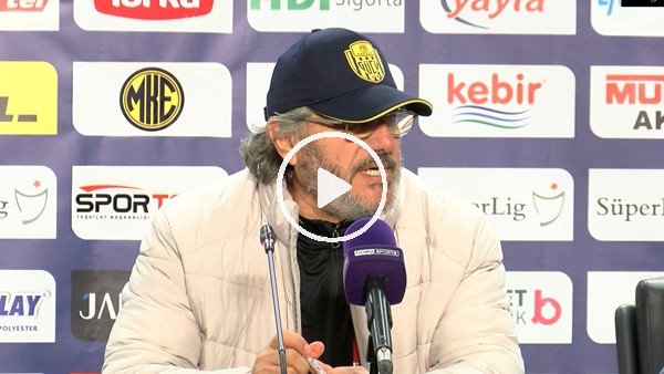 Mustafa Reşit Akçay, "Trabzonspor'un şampiyon olmasını istiyorum" sözlerine açıklık getirdi