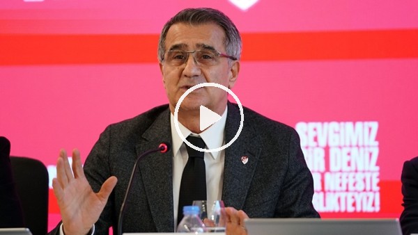 Şenol Güneş: "2002 Dünya Kupası'na giderken yalnızdık"