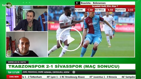 Hüseyin Özkök: "Galatasaray açık ara favori"