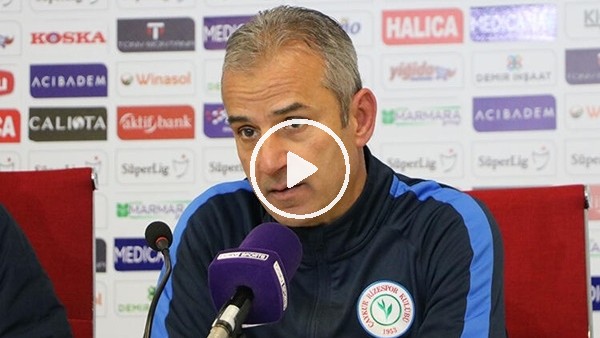 İsmail Kartal: "Rize'de esnaf benden para almıyor, sevilen bir insanım"