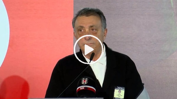 Ahmet Nur Çebi: "Bu kulüp kapıda haciz memurları olmadan yaşayacak"