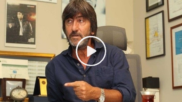 Rıdvan Dilman'den 'Evde Kal' çağrısı