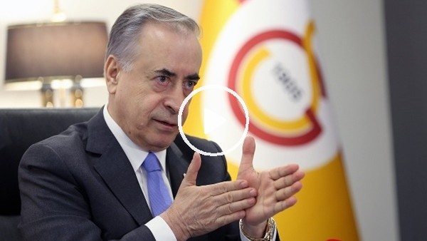Mustafa Cengiz, Kulüpler Birliği Toplantısı'nın detaylarını anlattı