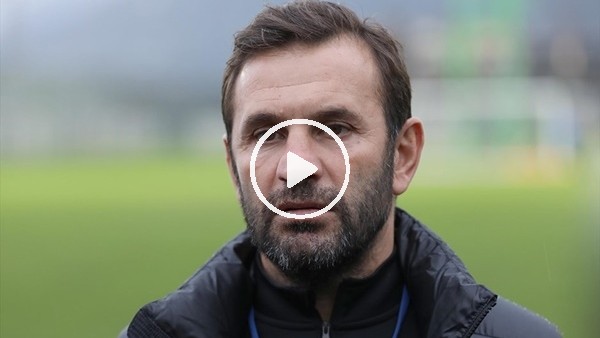 Okan Buruk'tan Göksel Gümüşdağ'ın sağlık durumu hakkında açıklama