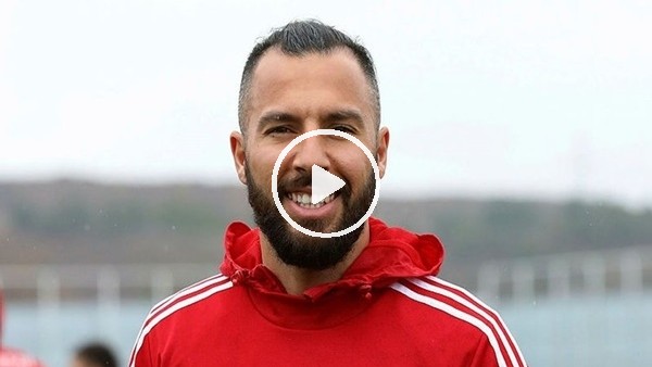Yasin Öztekin: "Seyirci olunca çok daha iyi motive oluyoruz"