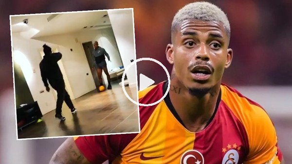 Lemina için mekan fark etmez!