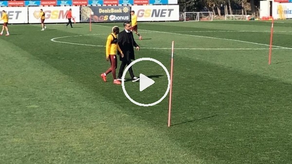 Henry Onyekuru idmanı yarıda bıraktı