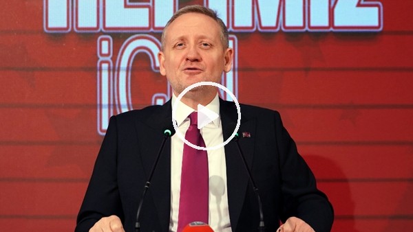 Göksel Gümüşdağ: "Türk insanının nasıl kenetlendiğini tüm dünyaya gösterelim"