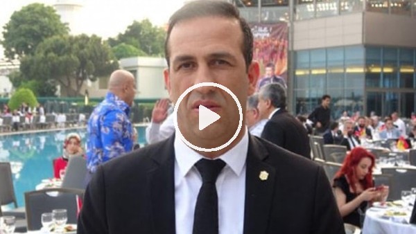 Adil Gevrek ve Yeni Malatyaspor taraftarı arasında gerginlik