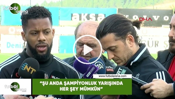 Lens: "Şu anda şampiyonluk yarışında her şey mümkün"