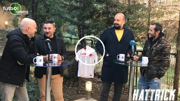 Fenerbahçe'nin Yeni Teknik Direktörü Kim Olacak? Ersun Yanal'ın İstifa Süreci | Hattrick #19