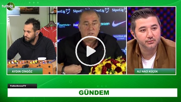 Ali Naci Küçük: "Galatasaray'da tüm futbolculara yeniden Koronavirüs testi yapılacak"