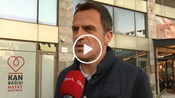 Stjepan Tomas: "Galatasaray iyi bir hava yakaladı"