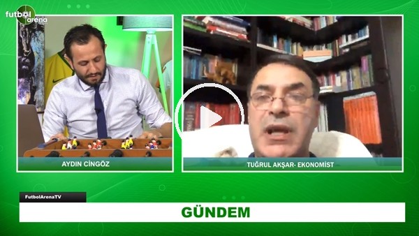 Kulüpler zorlu ekonomik  süreci nasıl atlatacak? Ekonomist Tuğrul Akşar aktardı