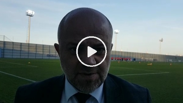 Hasan Yavuz Bakır: "Ünal Hocamızla beraber Rizespor hak ettiği galibiyetleri almaya başlayacaktır"