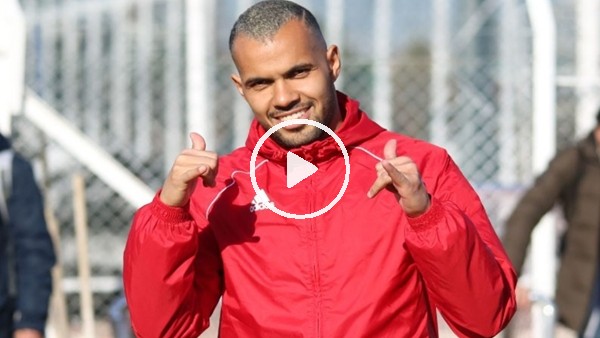 Sivassporlu Fernando'dan Galatasaray maçı yorumu