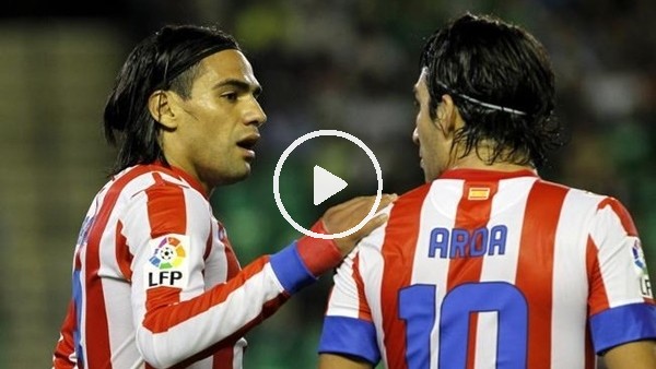 Arda Turan: "Falcao'nun buraya gelmesi  için onunla konuştum"
