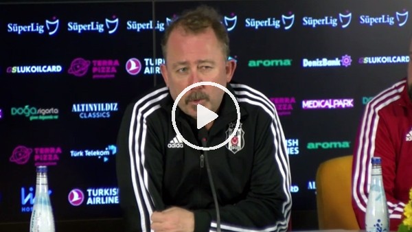 Sergen Yalçın: "Kadro maliyetini düşürmek zorundayız"
